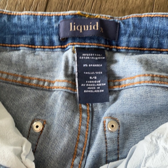 Ankle/Cropped Jeans - Picture 2 of 4